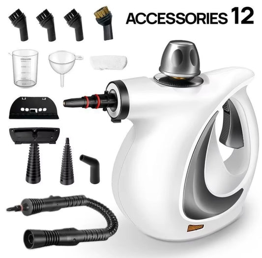 VapourNova™ 12-in-1 High Pressure Steam System
