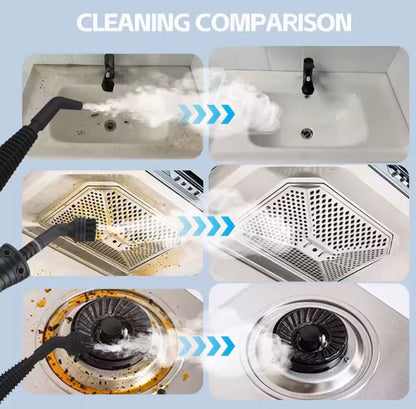 VapourNova™ 12-in-1 High Pressure Steam System