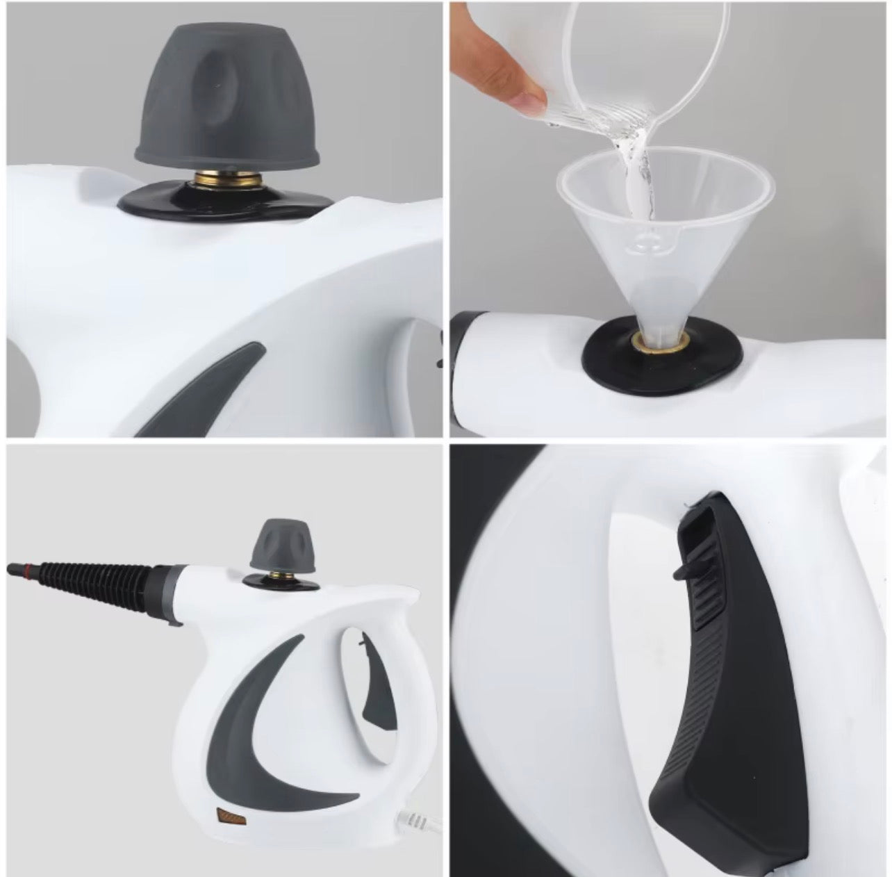 VapourNova™ 12-in-1 High Pressure Steam System