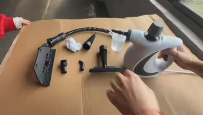 VapourNova™ 12-in-1 High Pressure Steam System